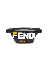 Fendi Mania Logo Belt Bag