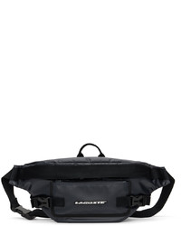 Lacoste Navy Logo Belt Bag