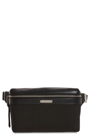 Saint laurent city belt clearance bag