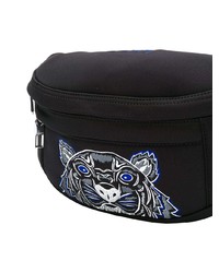 Kenzo Tiger Logo Belt Bag