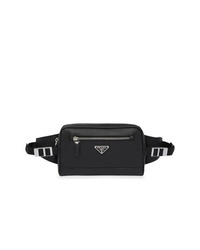 Prada Triangle Logo Belt Bag
