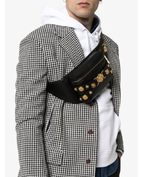 Versace Tribute Crossbody Belt Bag