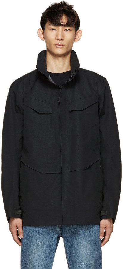 Veilance field sale jacket lt