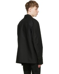 1017 Alyx 9Sm Black Polyester Jacket