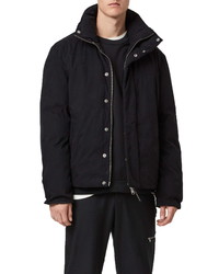 AllSaints Canis Puffer Jacket