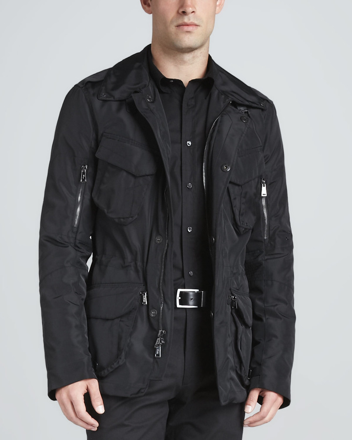 ralph lauren black jacket