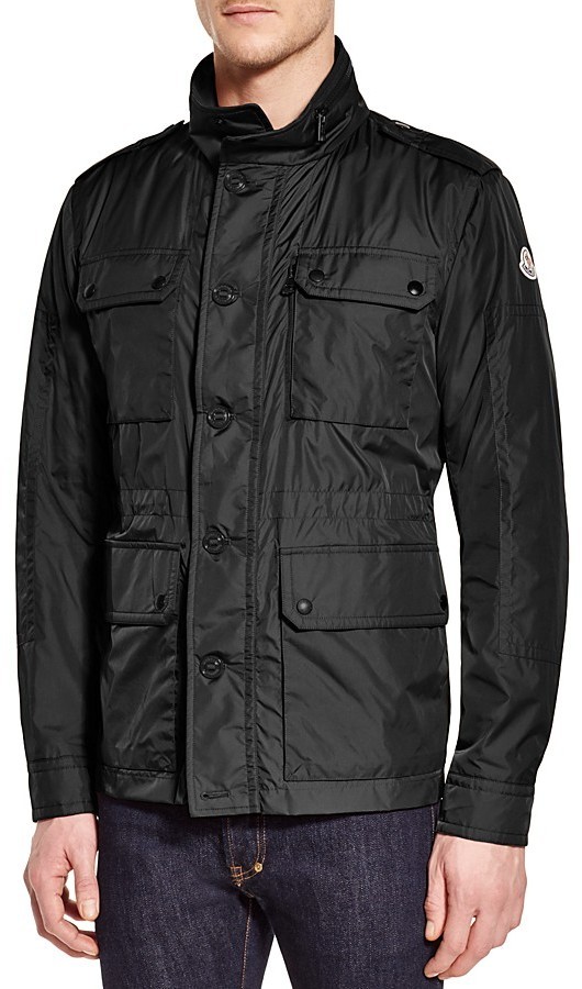 Moncler Christian Field Jacket, $755 