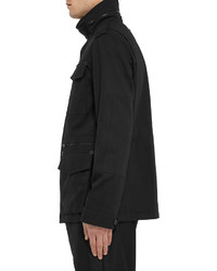 Givenchy Cotton Canvas Field Jacket