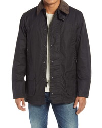 Schott NYC Country Waxed Cotton Jacket