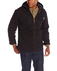 Wolverine Expedition Insulated Hooded Field Coat