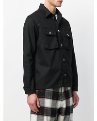 Blood Brother Field Shirt Jacket