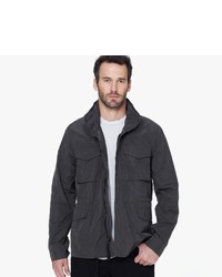 James Perse Water Repellent Utility Jacket