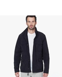 James Perse Water Repellent Utility Jacket