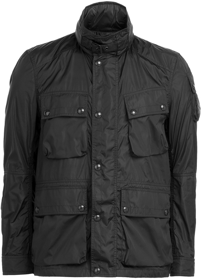 Belstaff Ramsay Field Jacket, $885 | STYLEBOP.com | Lookastic