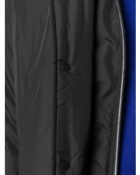 Emporio Armani Waterproof Blazer Shaped Jacket