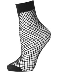 Fishnet Ankle Sock