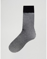 Asos Knee High Fishnet Socks
