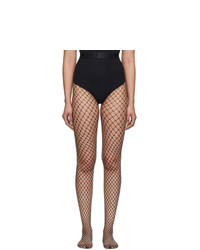 Wolford Black Forties Tights