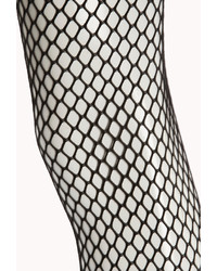 Forever 21 Classic Fishnet Tights