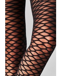 Out From Under Exploded Fishnet Tight