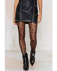 Factory Rise And Shine Fishnet Tights