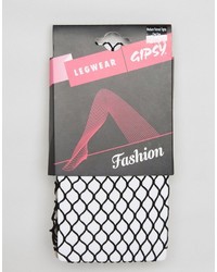 Gipsy Large Scale Fishnet Tights