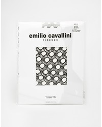 Emilio Cavallini Open Fishnet Tights