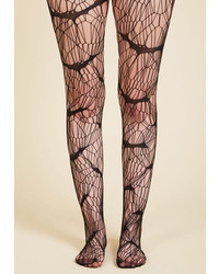 The Angled Webs We Weave Tights