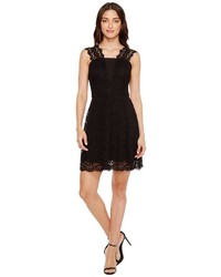 Adelyn Rae Adelyn R Felicity Fit And Flare Dress Dress