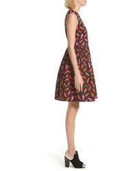Kate Spade New York Fit Flare Dress
