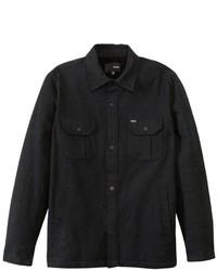 Hurley Backroad Woven Long Sleeve Shirt 8137866
