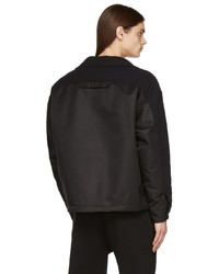 Gmbh Black Ghani Flanne Shirt