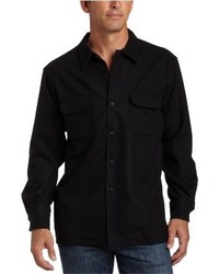 Pendleton Long Sleeve Classic Fit Board Shirt