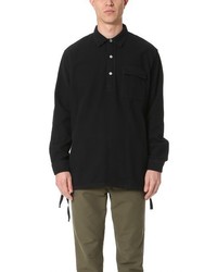 Our Legacy Ultimate Flannel Vented Popover Shirt