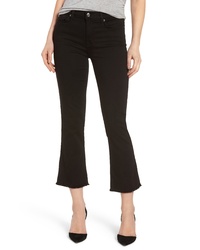 7 For All Mankind B Crop Bootcut Jeans