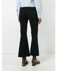 The Seafarer Cropped Bootcut Jeans