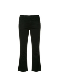 J Brand Cropped Flare Jeans