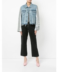RtA Cropped Jeans