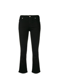 Love Moschino Cropped Jeans