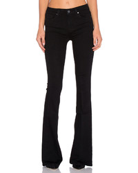 Paige Denim High Rise Bell Canyon