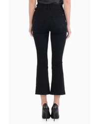 Siwy Emmanuelle In Black Mirror Jeans