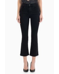 Siwy Emmanuelle In Black Mirror Jeans