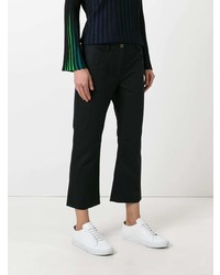 Kenzo Fit And Flare Jeans