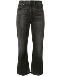 Citizens of Humanity Flared Cropped Jeans