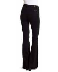 7 For All Mankind High Waist Ali Flared Jeans