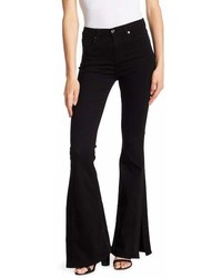 7 For All Mankind High Waist Ali Flared Jeans