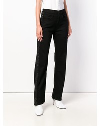 3x1 High Waisted Flared Jeans