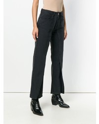 Aalto Layered Bootcut Jeans