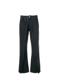 Aalto Layered Bootcut Jeans