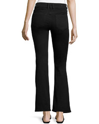 KUT from the Kloth Natalie Boot Cut Jeans Black